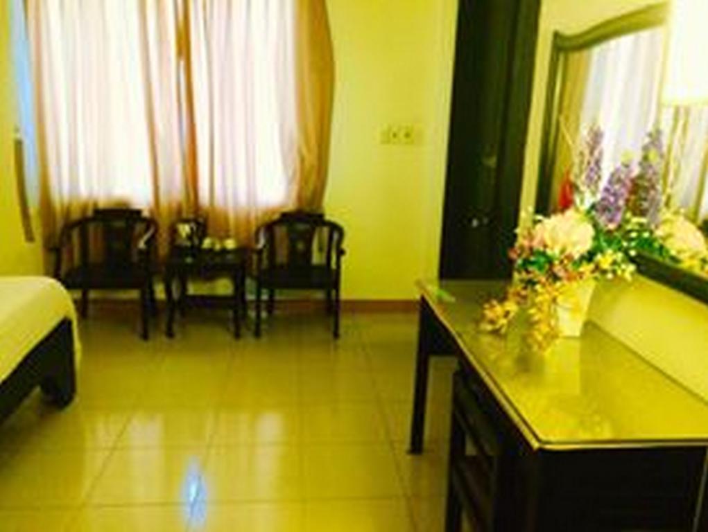 Ruby Bistro Hotel هوي المظهر الخارجي الصورة