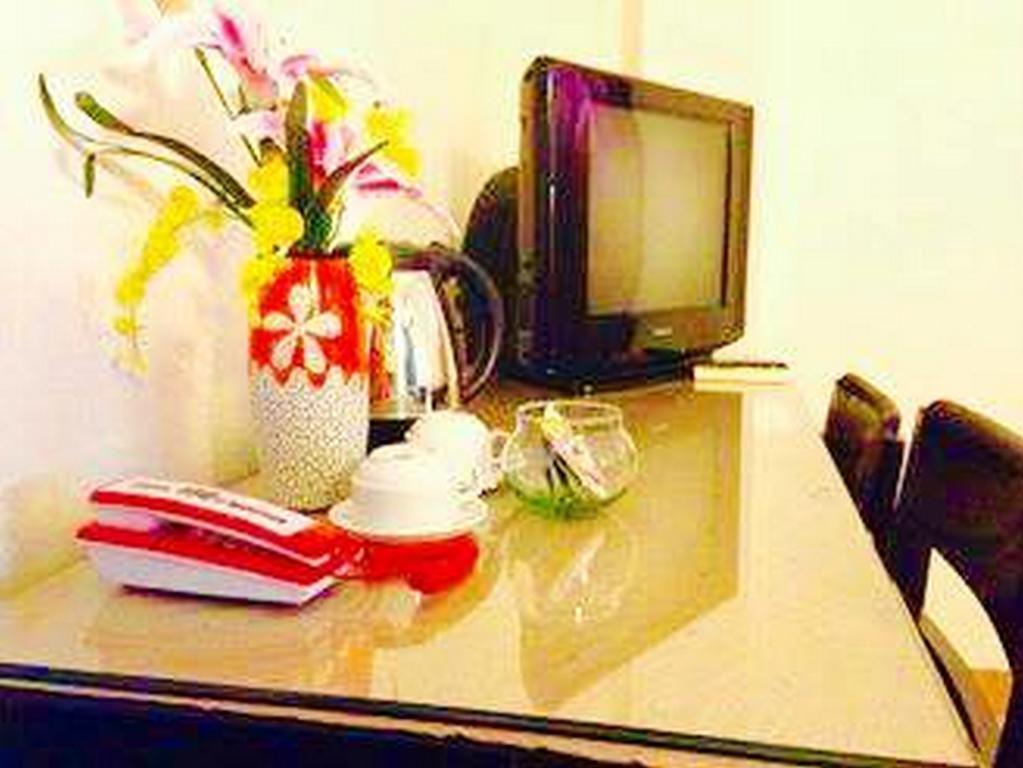 Ruby Bistro Hotel هوي المظهر الخارجي الصورة