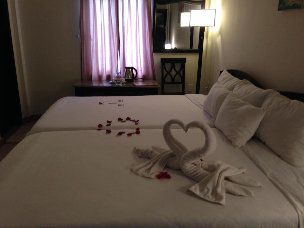 Ruby Bistro Hotel هوي المظهر الخارجي الصورة