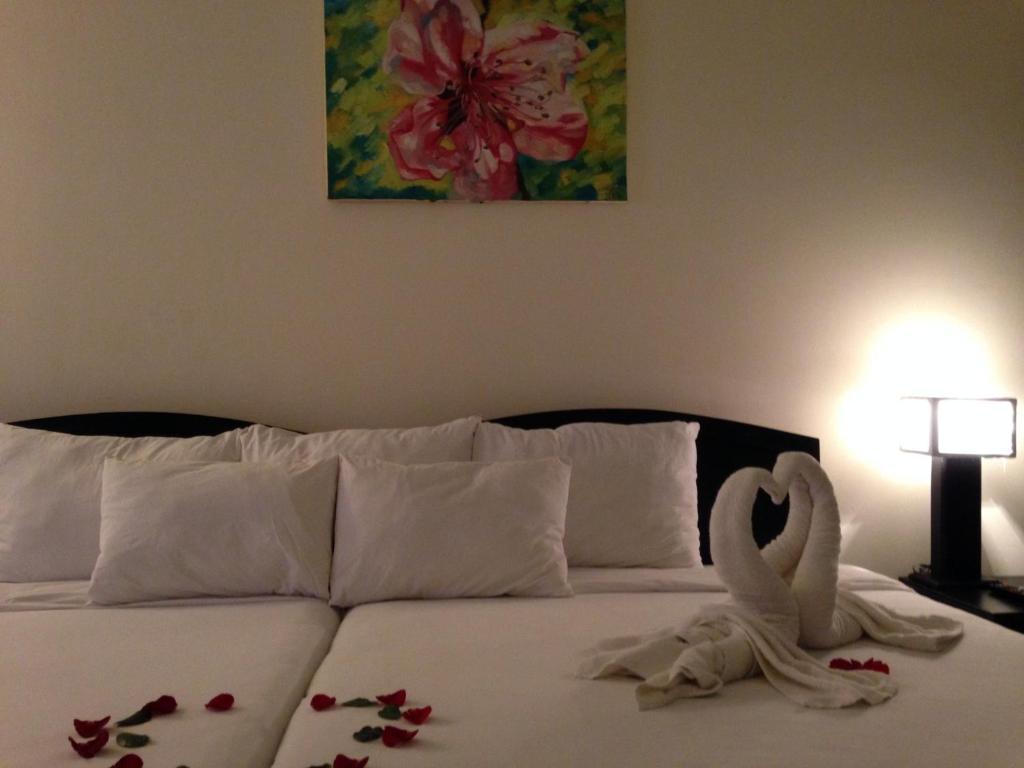 Ruby Bistro Hotel هوي المظهر الخارجي الصورة