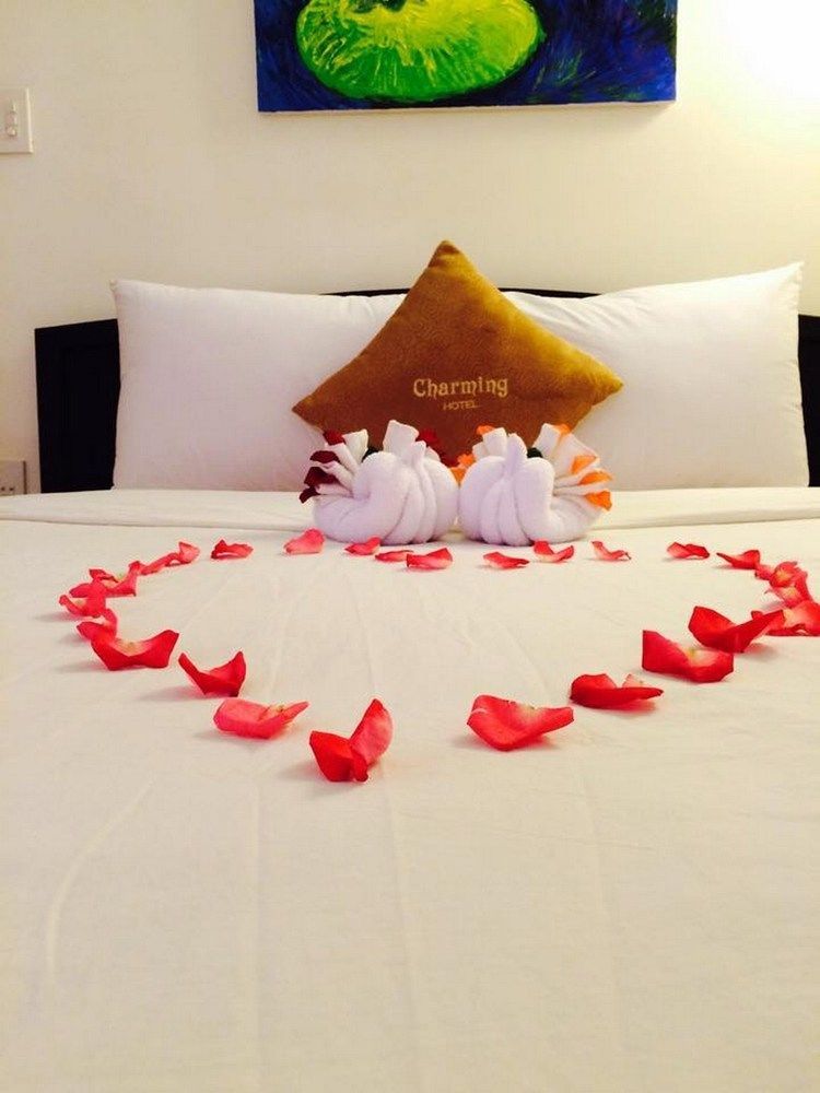 Ruby Bistro Hotel هوي المظهر الخارجي الصورة