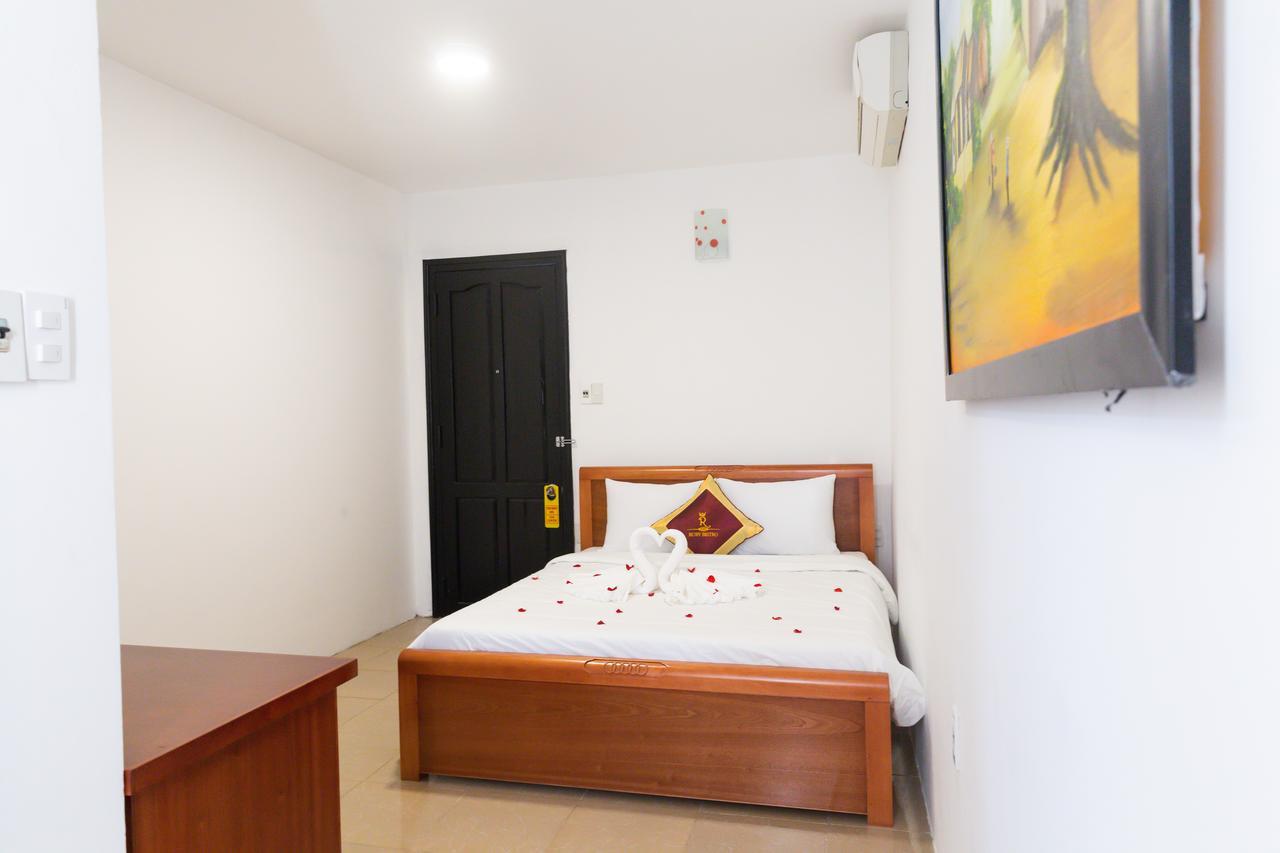 Ruby Bistro Hotel هوي المظهر الخارجي الصورة