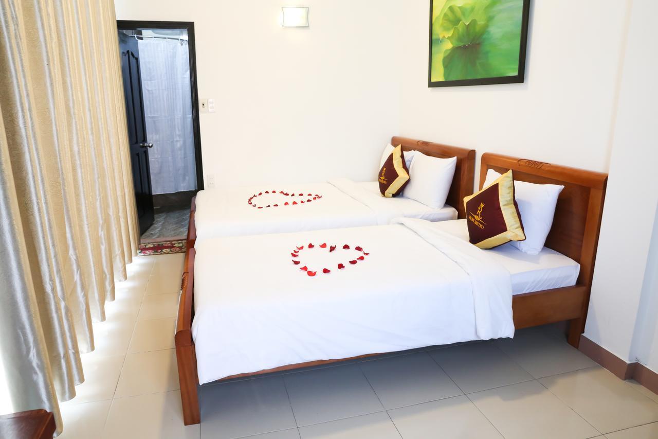 Ruby Bistro Hotel هوي المظهر الخارجي الصورة