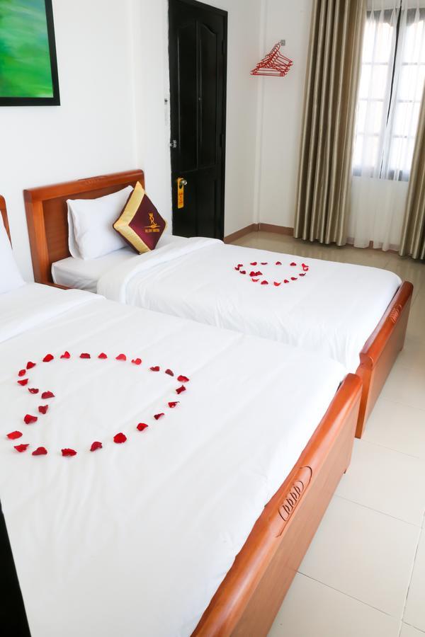 Ruby Bistro Hotel هوي المظهر الخارجي الصورة