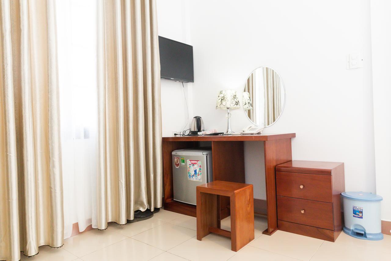 Ruby Bistro Hotel هوي المظهر الخارجي الصورة
