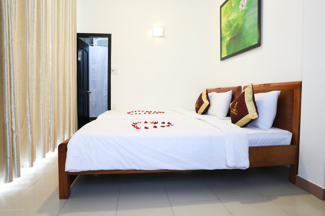 Ruby Bistro Hotel هوي المظهر الخارجي الصورة