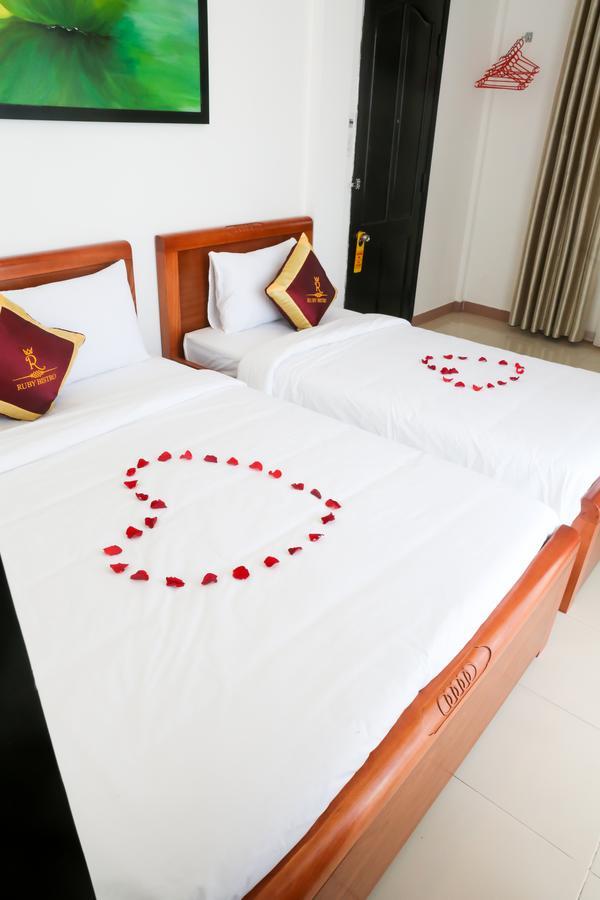 Ruby Bistro Hotel هوي المظهر الخارجي الصورة