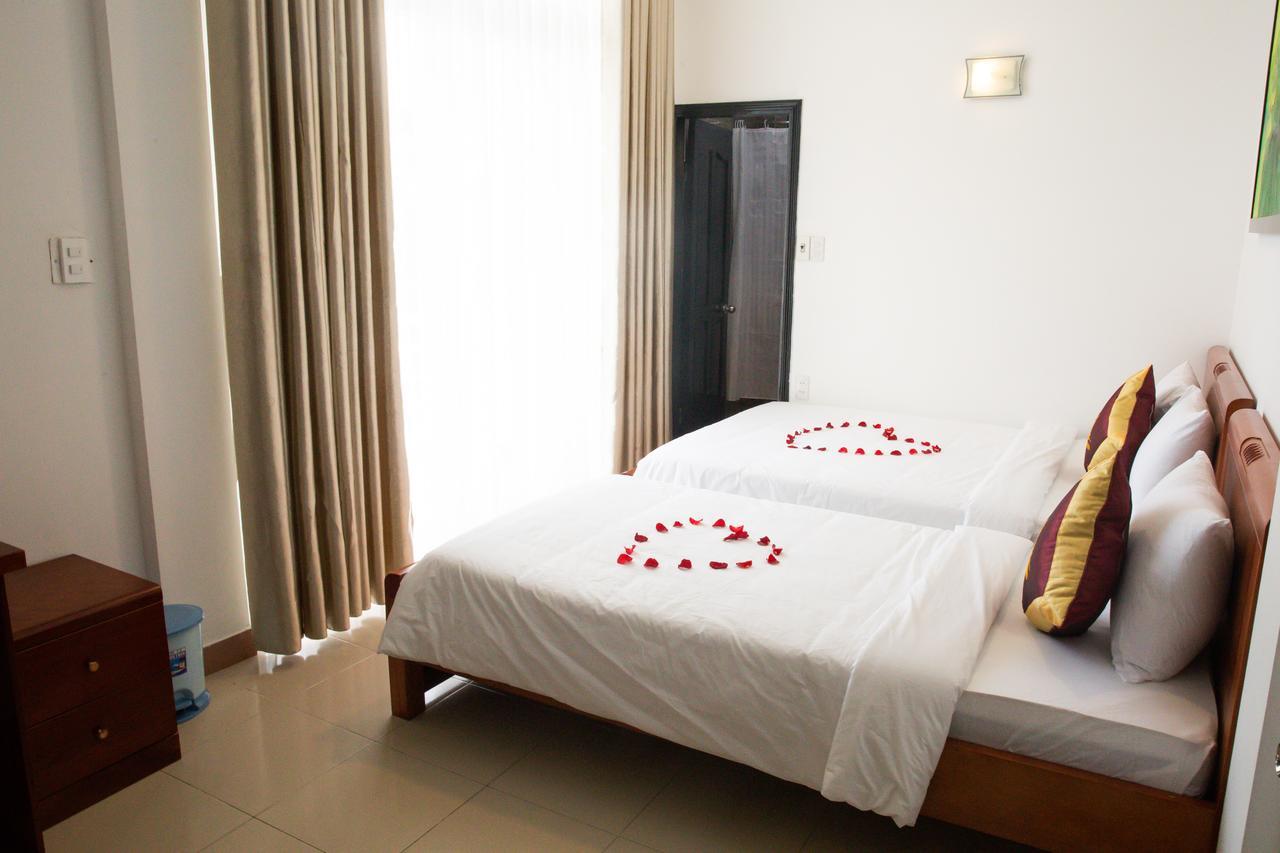 Ruby Bistro Hotel هوي المظهر الخارجي الصورة