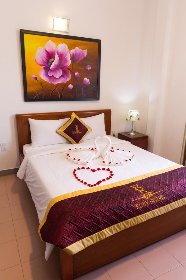 Ruby Bistro Hotel هوي المظهر الخارجي الصورة
