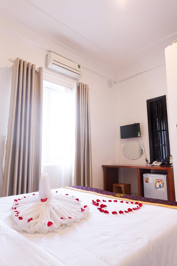 Ruby Bistro Hotel هوي المظهر الخارجي الصورة