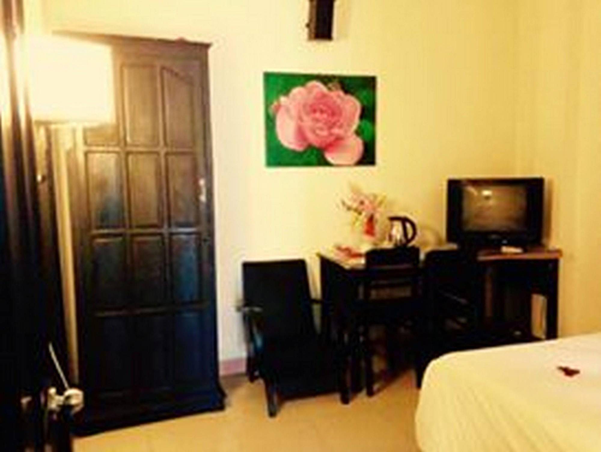 Ruby Bistro Hotel هوي المظهر الخارجي الصورة