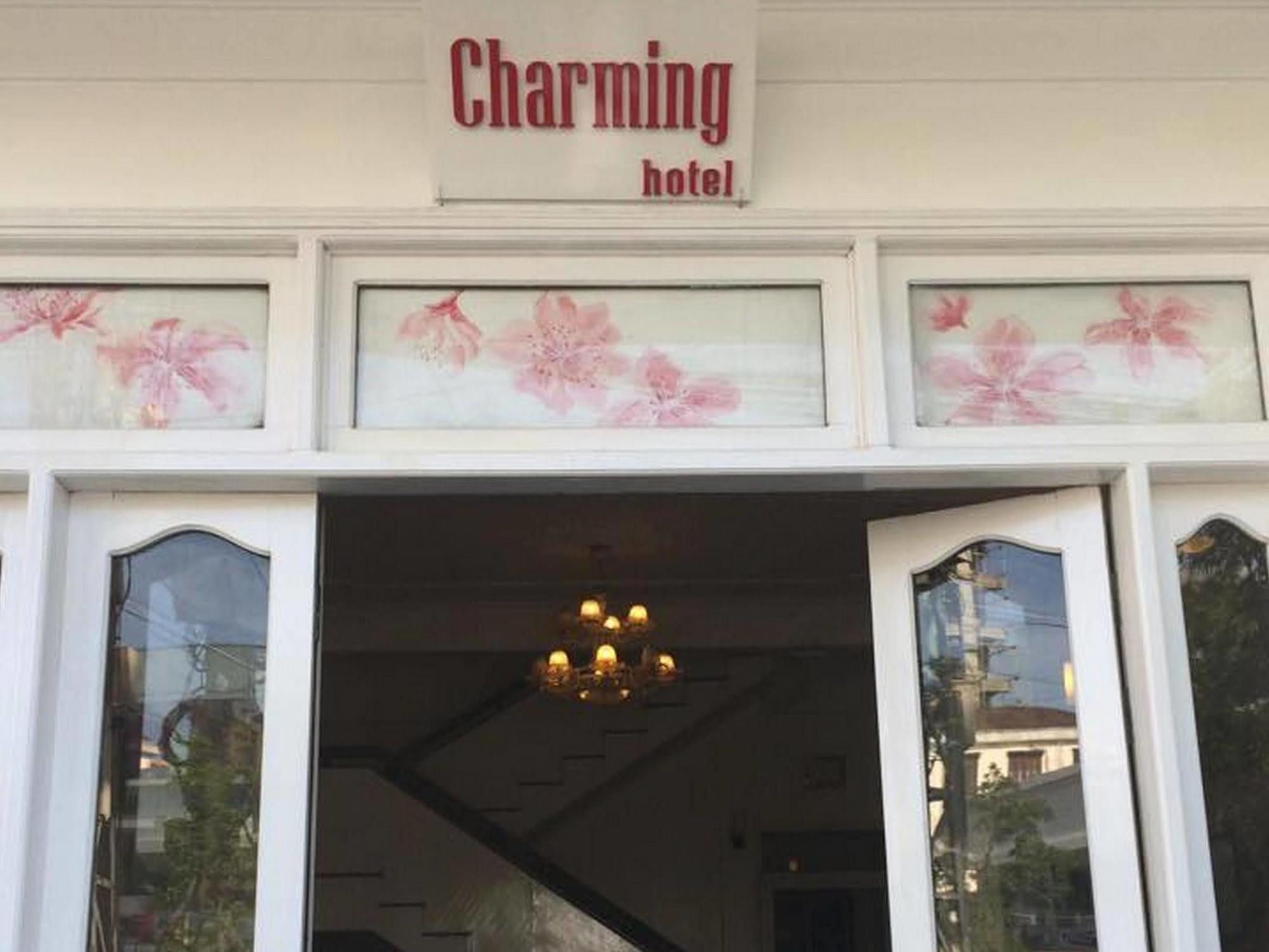 Ruby Bistro Hotel هوي المظهر الخارجي الصورة